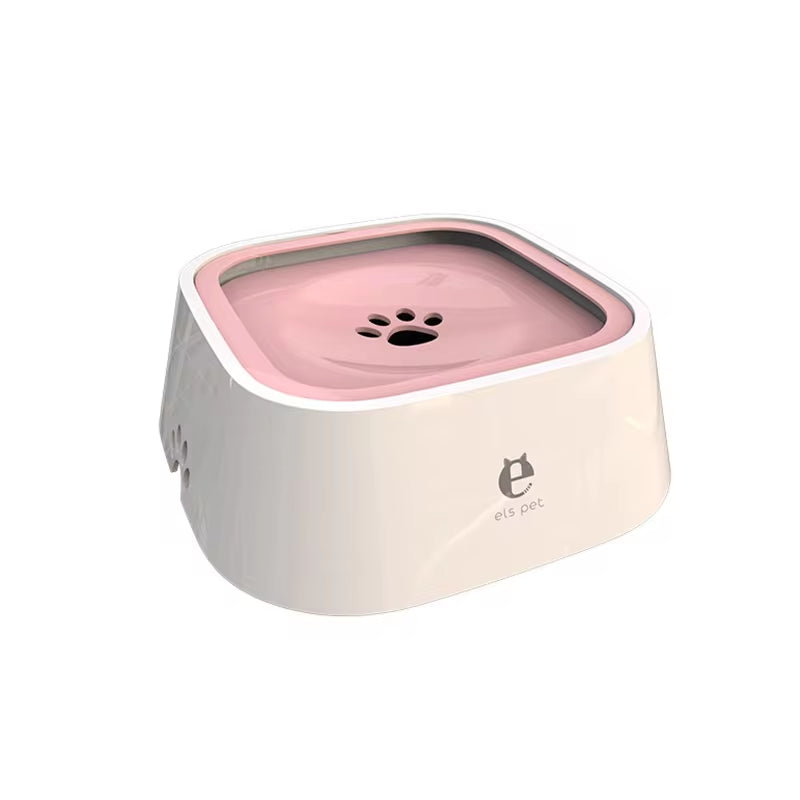 Non-Splash Dog Water Bowl