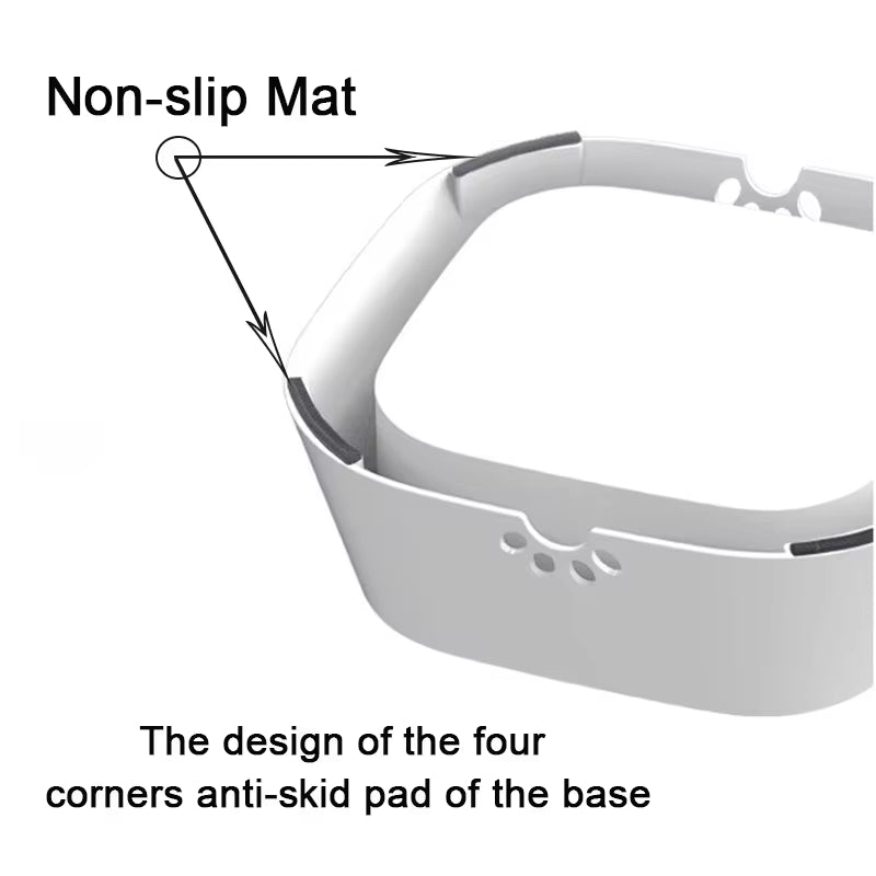 Non-Splash Dog Water Bowl