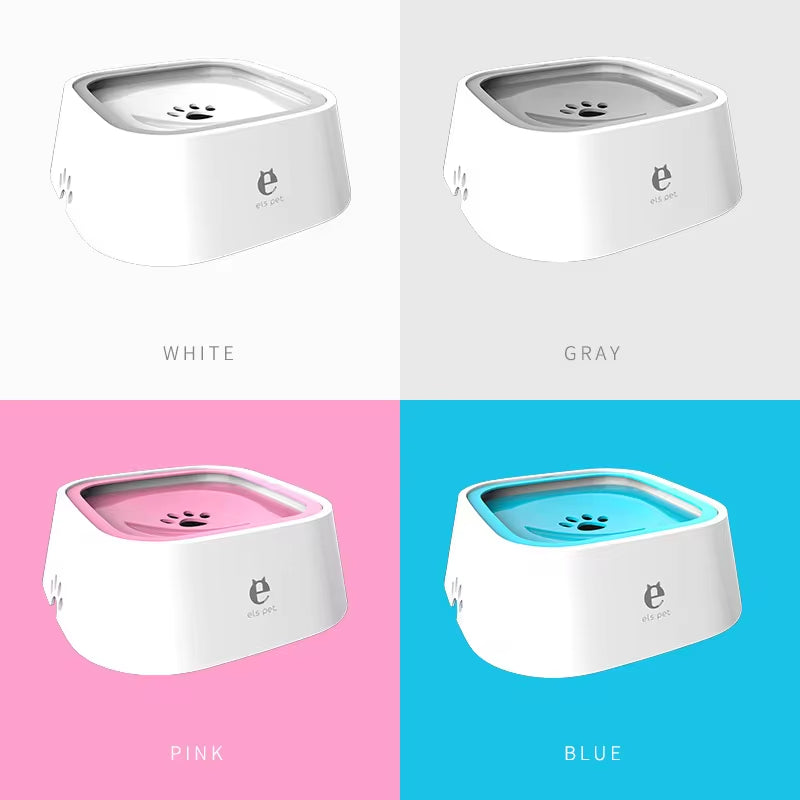 Non-Splash Dog Water Bowl
