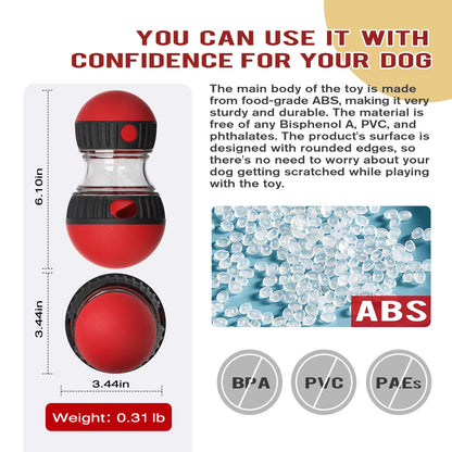 Dog Toy for Small Medium Large Dogs Cats Slow Feeder Pet Improve IQ Indoor Training Puppy Toys Chihuahua Beagle Pet Supplies