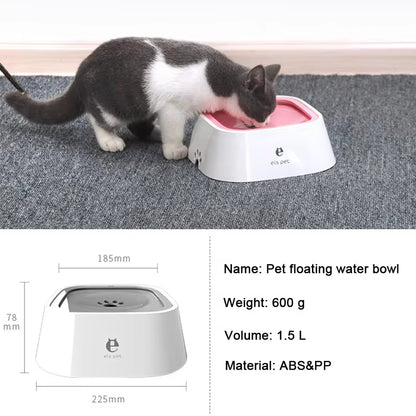 Non-Splash Dog Water Bowl