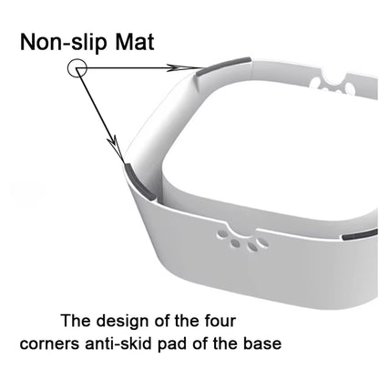 Non-Splash Dog Water Bowl