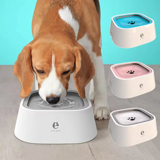 Non-Splash Dog Water Bowl